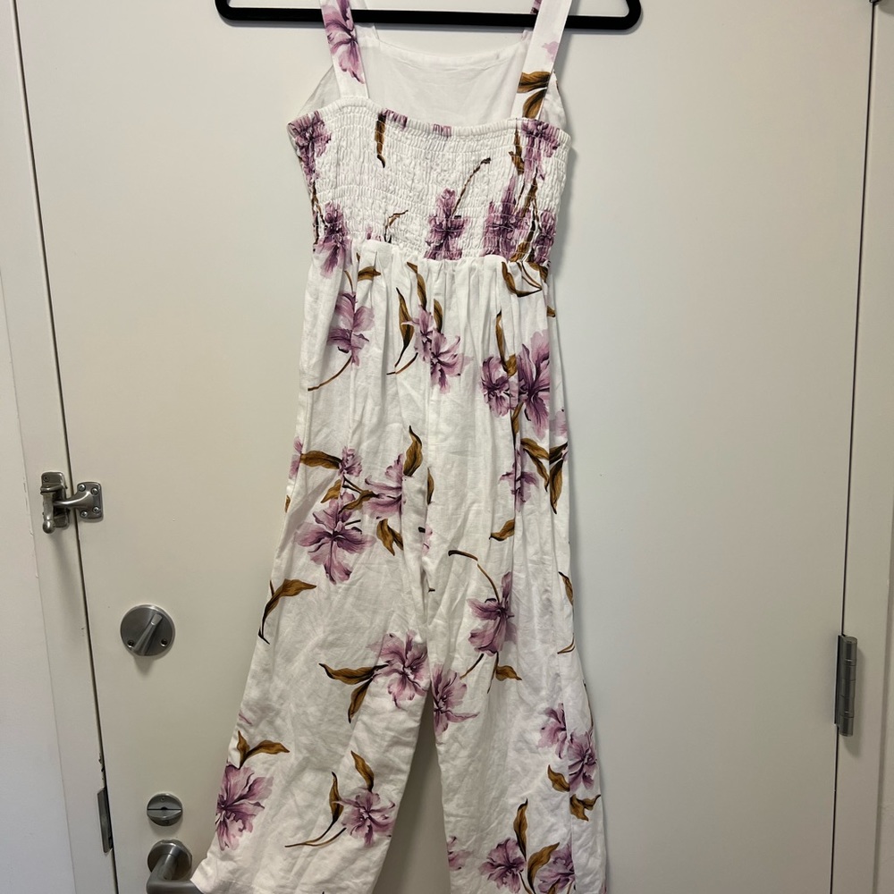 Bardot Junior floral print romper